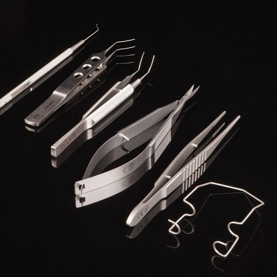 Surgitrac instrument range