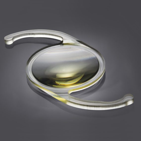 PreciSAL<sup>™</sup> Toric IOLs