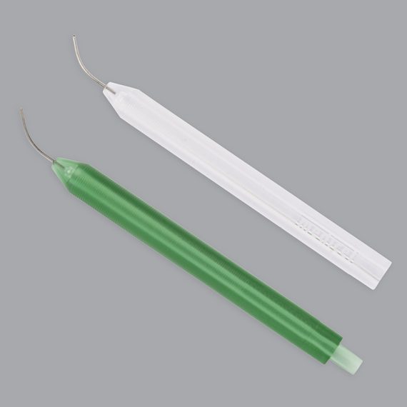 Bimanual I/A System with Aeroplane Tip