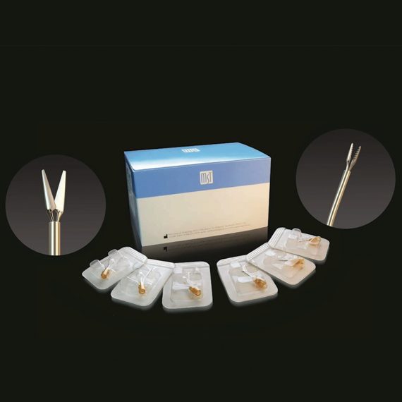 Packer/Chang IOL cutting system