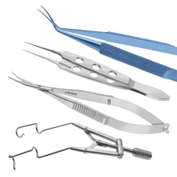 Stephens Instruments instrument range