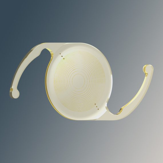AST Asqelio™ Trifocal