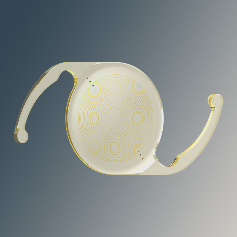 AST Asqelio™ Trifocal